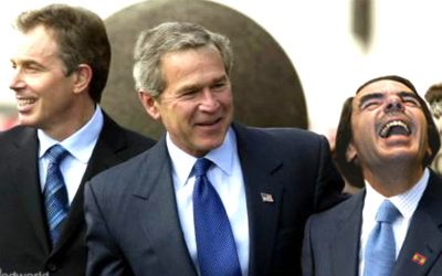 AZNAR ES TÉCNICAMENTE INFAME