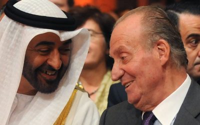 INVESTIGAR AL BORBÓN, SE PUEDE Y SE DEBE