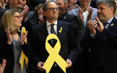 TORRA NO SERÁ VIRGEN, PERO YA ES MARTIR