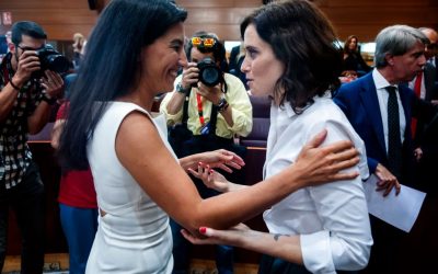 LAS  DERECHAS  HAN  PERDIDO  MADRID