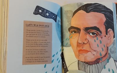 CAYÓ EL POETA AL PIE DEL OLIVO