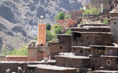 LA NAVIDAD  DE  LOS  AÏT  EFKIR