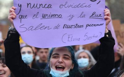 LAS MUJERES HAN SIDO CLAVE.