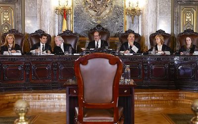 DE LA GUERRA FRÍA A LA GUERRA ABIERTA EN LA JUDICATURA. HAY QUE REFLEXIONAR
