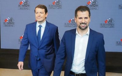 VOX NO TIENE POR QUÉ GOBERNAR EN CASTILLA-LEÓN