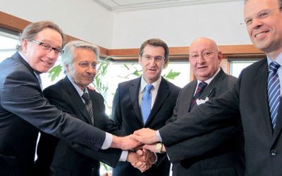 HISTORIA DEL POCO DINERO DE MUCHOS