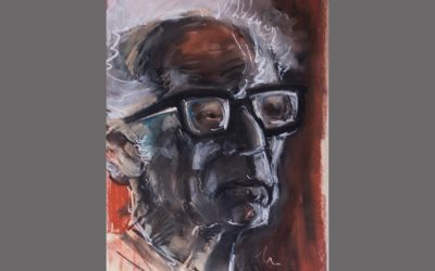 “Desausentar” a mi padre.