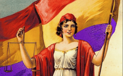 REPÚBLICA CON ROSTRO DE MUJER