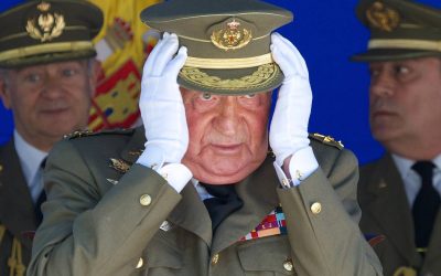 MÁS  ALLÁ  DE  LA  “LEI  ODIOSA”  QUE  AMPARA  A  JUAN  CARLOS  I