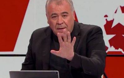 CUANDO LA MIERDA CON MIERDA SE TAPA