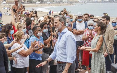 Viaje de los Reyes a ninguna parte.