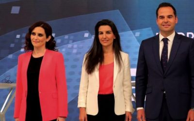 Ya que estamos, el 155 para Madrid.