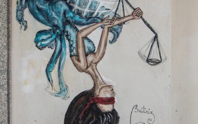 Para que dios nos libre de la justicia