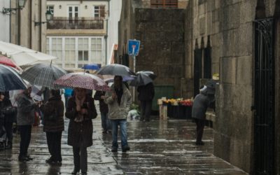 O atraso político de Galicia