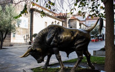 A la tauromaquia le falta la puntilla.