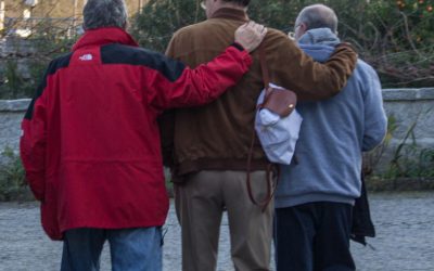 LA TERNURA, EL ARMA DE LOS INERMES