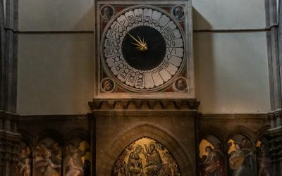 El tiempo, siempre el tiempo