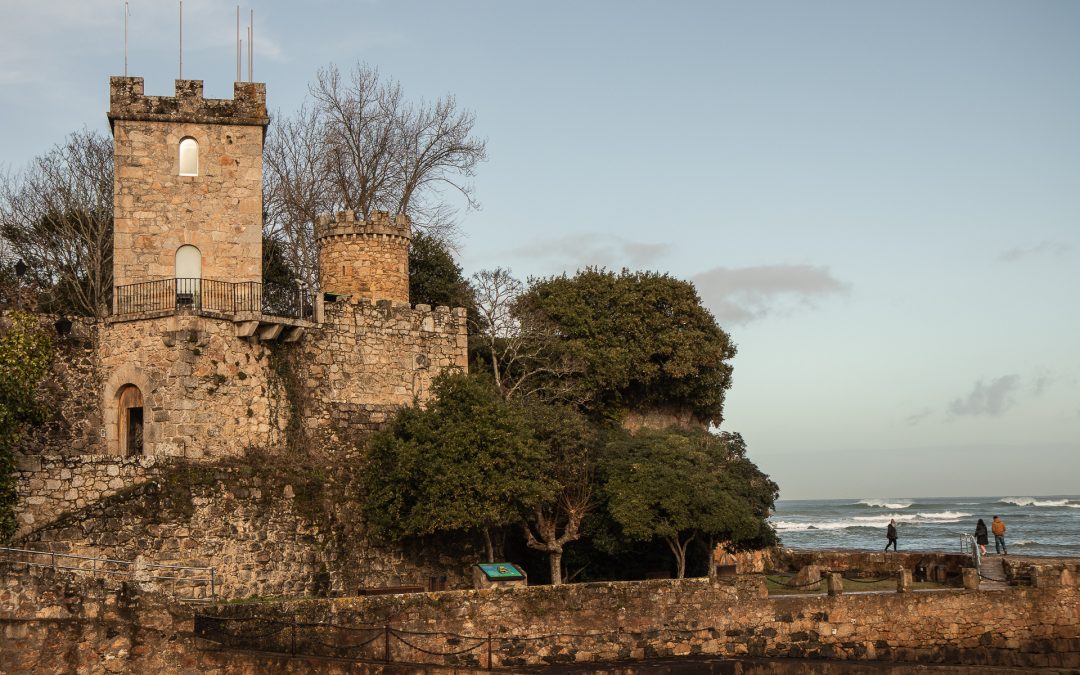 Castelo de Santa Cruz (OLeiros), Sede de ENSAMBLEISAAC