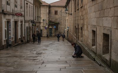 “Soy una persona pobre”