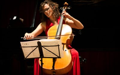 ALEJANDRA DÍAZ PÉREZ DEBUTA, COMO CHELISTA PRINCIPAL DE LA ORQUESTA SINFÓNICA DE LA ÓPERA DE TEL AVIV, CON LAS BODAS DE FÍGARO