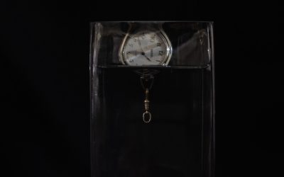 A PUNTO ESTÁ DE LLENARSE EL VASO