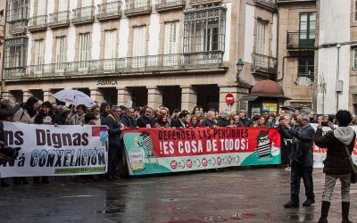 HAY QUE GANAR EL JUBILEO Y PRONTO