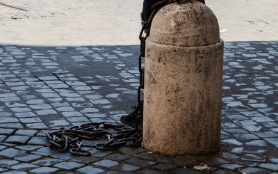 No por las fechorías del Borbón