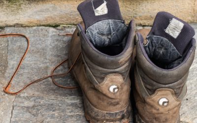 PARÁBOLA DE LOS ZAPATOS VIEJOS