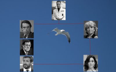 LA  ESPAÑA  QUE  NOS  HIELA  EL  CORAZÓN