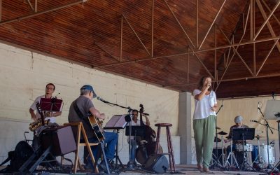 VOLVE VATAPÁ A FACER A MÚSICA DA NOSA VERDADEIRA ESTIRPE