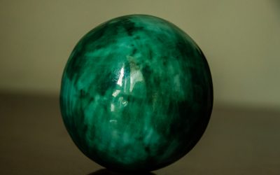LA PELOTA VERDE