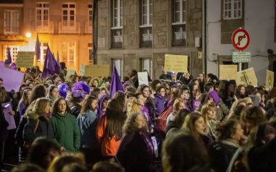 EL  FEMINISMO  SALIÓ,  TODO,  A  LA  CALLE