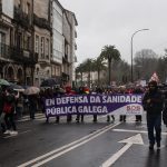 En defensa da sanidade pública galega