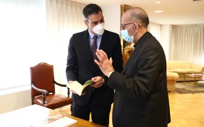 UNA IGLESIA CÍNICA Y UN ESTADO INCOMPETENTE CUANDO NO CÓMPLICE