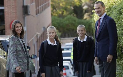 EL REY FELIPE TOMA PARTIDO. EL PEOR PARTIDO.