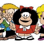 A cuadrilla de Mafalda