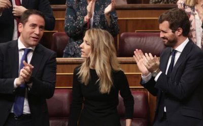 Penuria de liderazgo