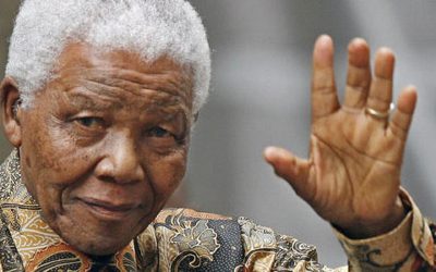 APUNTE PARA NO OLVIDAR A NELSON MANDELA