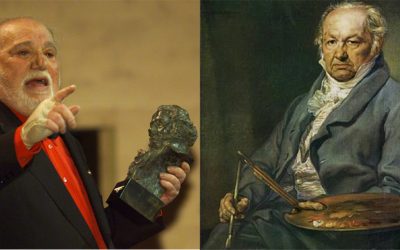 Goya murió dos veces en Burdeos