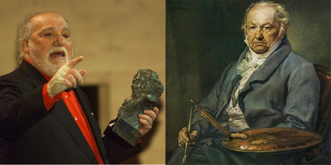 Goya murió dos veces en Burdeos