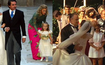 LOS CACHORROS DE AZNAR