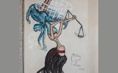 OLOR  DANÉS DE LA JUSTICIA ESPAÑOLA