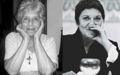 DOS MIL VEINTIDÓS, AÑO DE LUZ POZO Y MARÍA CASARES.   MUJERES MUY REPRESENTATIVAS DE LA GALICIA MÁS PROFUNDA