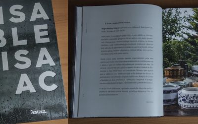 ENSAMBLEISAAC. El Libro.