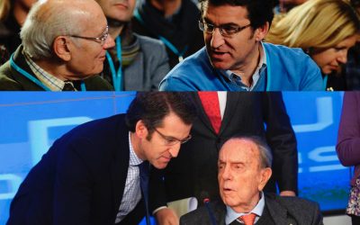 CUIDADO,  SR.  FEIJÓO,  CON LOS  “IDUS DE  MARZO…Y DE  ABRIL”