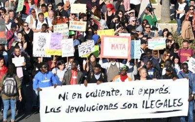 “DE LA LEY Y LA TRAMPA” A “ LA TRAMPA Y LA LEY”