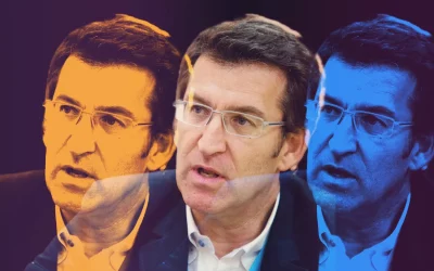 FEIJÓO  SE  DEVALÚA  Y  SE  DEPRECIA