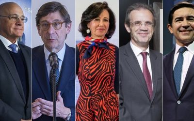 ESPAÑA, PARAÍSO DE LA USURA