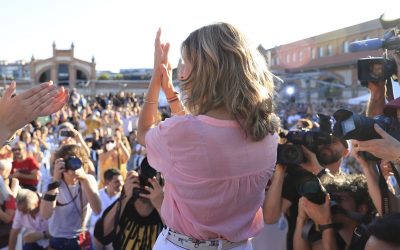 LOS VARIADOS ENEMIGOS DE YOLANDA