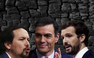 QUÉ ESTÁ HACIENDO PEDRO SÁNCHEZ